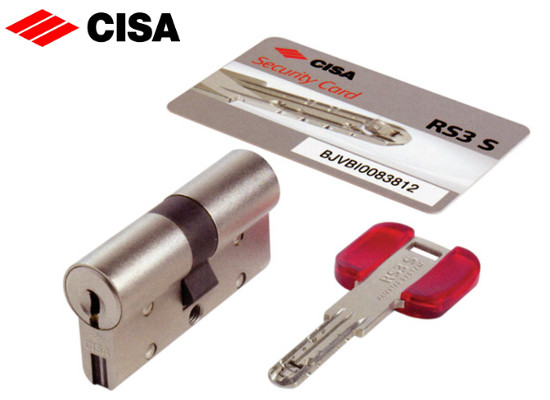 CISA RS3 S OL3SO Κύλινδρος υπερασφαλείας