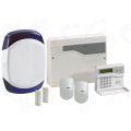 wired security alarm system