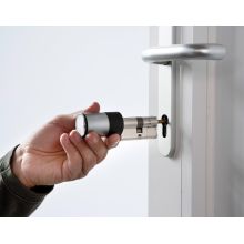 BURGWACHTER TSE 5002 INSTALL STEP1