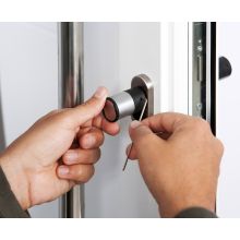 BURGWACHTER TSE 5002 INSTALL STEP4