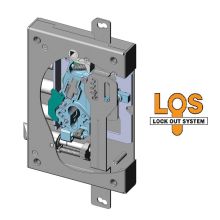 mul-t-lock lock system los