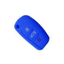 aud-031 silicone case blue