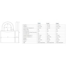 abus brass security padlock 75 dimensions