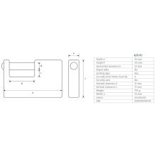 abus titalium padlock 82ti70 (4)