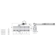cisa c1511 professional plus door closer (2)