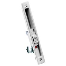 domus kliklok 7610L lock aluminium door white (2)