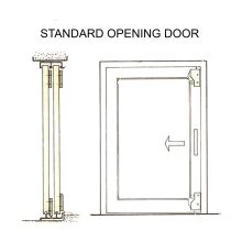 CAL TIGER OPENING DOORS