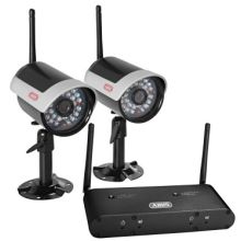 ABUS WIRELESS CAMERA & TRANSMITTER TVAC15300