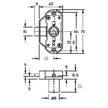 BMB 1371.000 DIMENSIONS