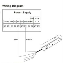 fenice electric bolt ni-610 wiring