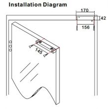 fenice electric bolt ni-610 install1