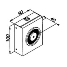 opera 18101 dimensions