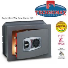 TECHNOMAX wall safe DC Combi