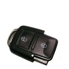 audi car key shell aud-021