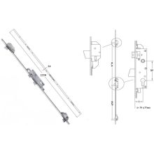 domus 3 point lock 9443 dimensions
