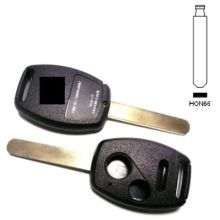 honda car key shell hon-002