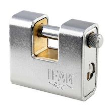 ifam armoured padlock