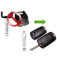 opel flip car key shell ope-040