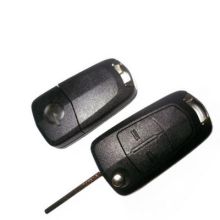opel flip car key remote control ope-041