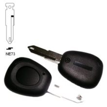 renault car key shell ren-001