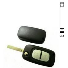 renault car key shell ren-021
