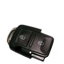 skoda car key shell sko-005