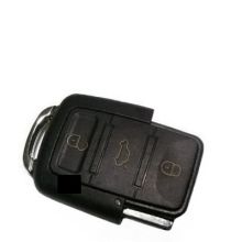 skoda car key shell sko-006