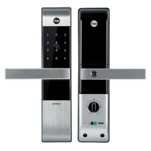 yale digital lock YDM3109