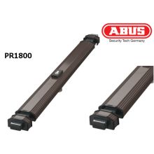 abus door bar 1800 brown