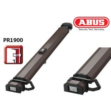 abus door bar pr1900 brown