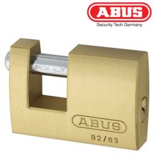 abus padlock 82-63