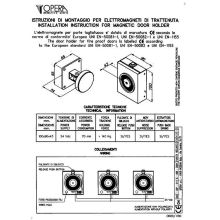 opera 18101 installation instructions