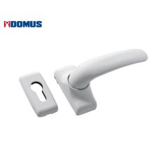 domus 6150 aluminium handle white