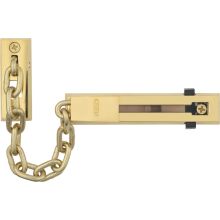 abus door security chain sk-66 brass