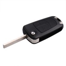 opel car key shell ope-005