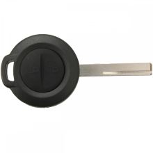 mitsubishi car key shell mit-005