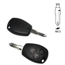 renault car key shell ren-004