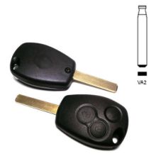 renault car key shell ren-008
