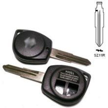 suzuki car key shell suz-014