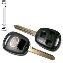 toyota car key shell toy-005