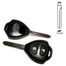 toyota car key shell toy-018