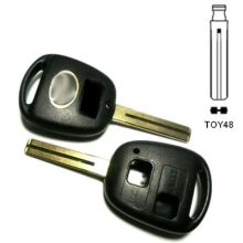 toyota car key shell toy-019