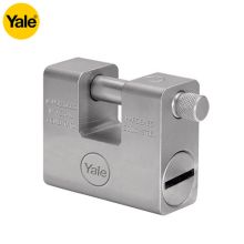 yale security padlock 164