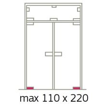 102.01 lower hinge installation