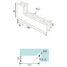 114.01-104.01 angle pivot dimansions