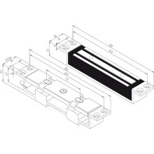 eff eff mags05700alm dimensions