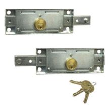 FF shutter locks pair