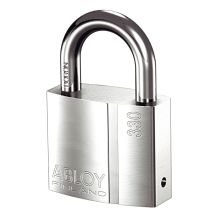 abloy padlock pl330t-25mm