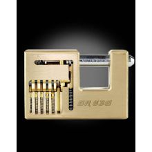 hugo br g padlock inside