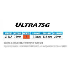 hugo ultra g padlock dimensions